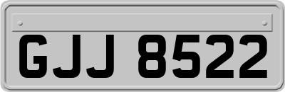 GJJ8522