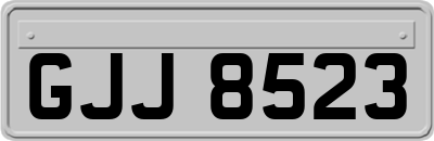 GJJ8523