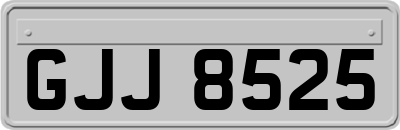 GJJ8525