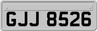 GJJ8526