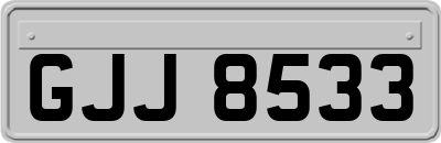 GJJ8533