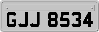 GJJ8534