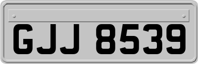 GJJ8539