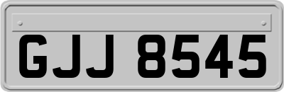 GJJ8545