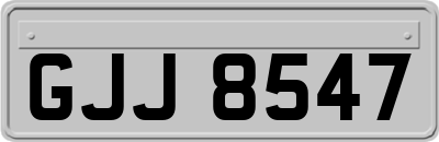 GJJ8547