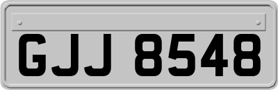 GJJ8548