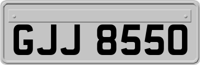 GJJ8550