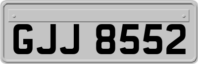 GJJ8552