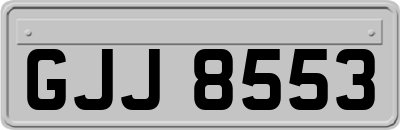 GJJ8553