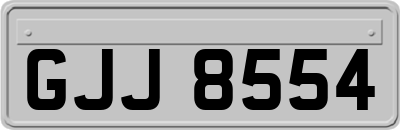 GJJ8554