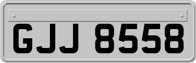 GJJ8558