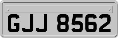 GJJ8562