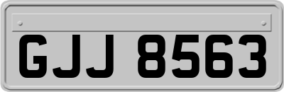 GJJ8563