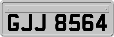 GJJ8564