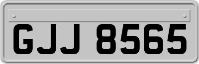 GJJ8565