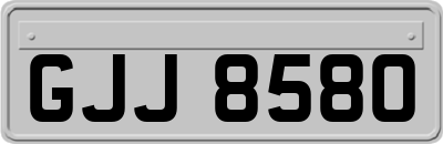 GJJ8580