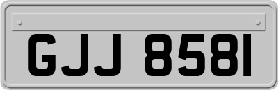 GJJ8581