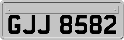 GJJ8582