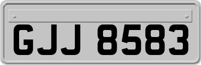GJJ8583