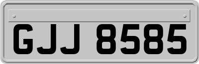 GJJ8585