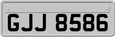 GJJ8586