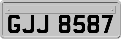 GJJ8587