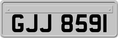 GJJ8591