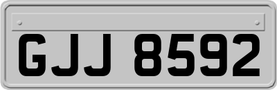 GJJ8592