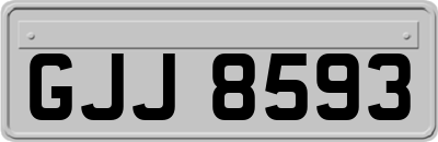 GJJ8593