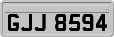 GJJ8594
