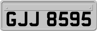 GJJ8595