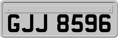 GJJ8596