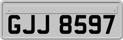 GJJ8597
