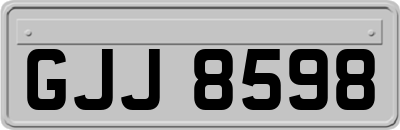 GJJ8598