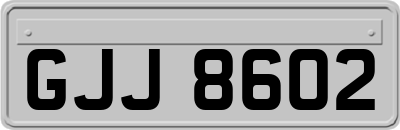 GJJ8602