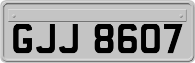 GJJ8607