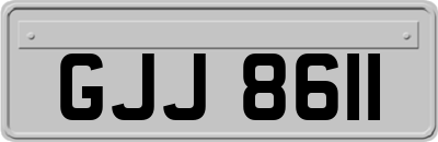 GJJ8611