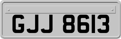 GJJ8613