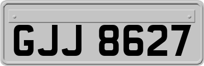 GJJ8627