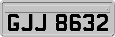 GJJ8632