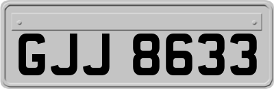 GJJ8633