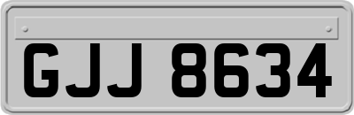 GJJ8634