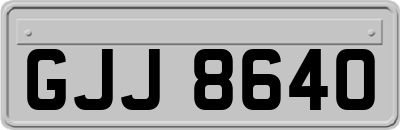 GJJ8640