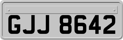 GJJ8642