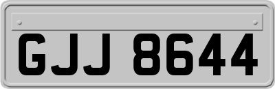 GJJ8644