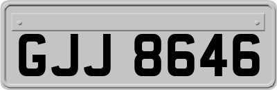 GJJ8646