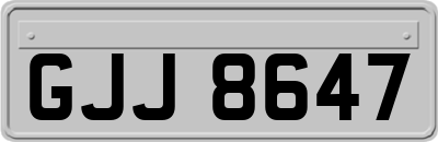 GJJ8647