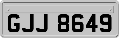 GJJ8649