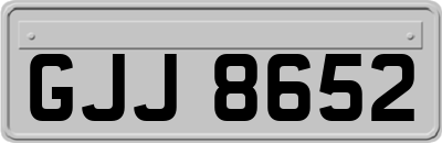 GJJ8652