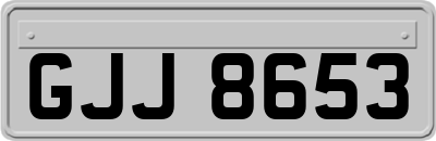 GJJ8653